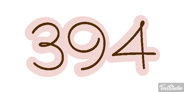 394 Metin efekti