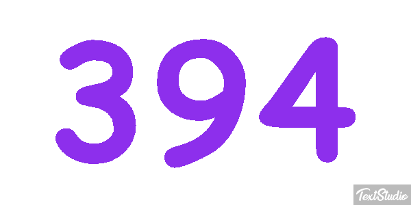 394 Metin efekti