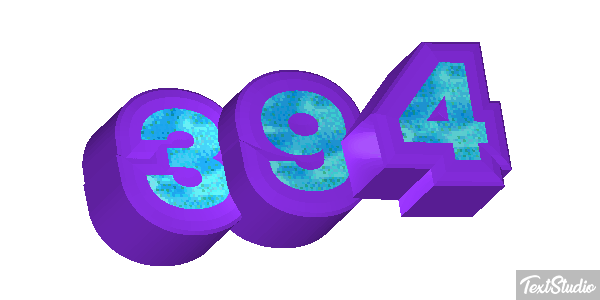 394 Metin efekti