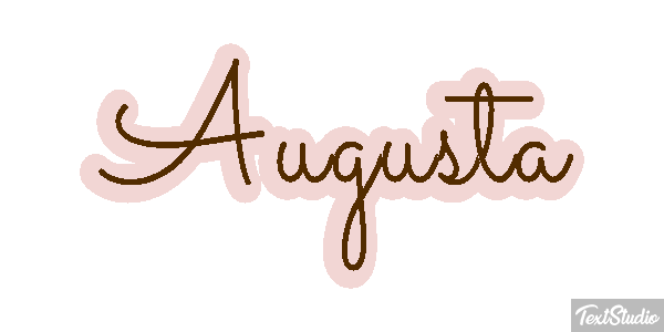Augusta Effet de texte