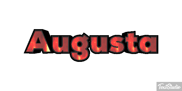 Augusta Effet de texte