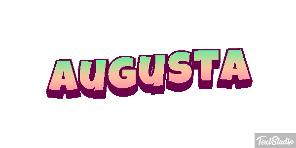 Augusta Effet de texte