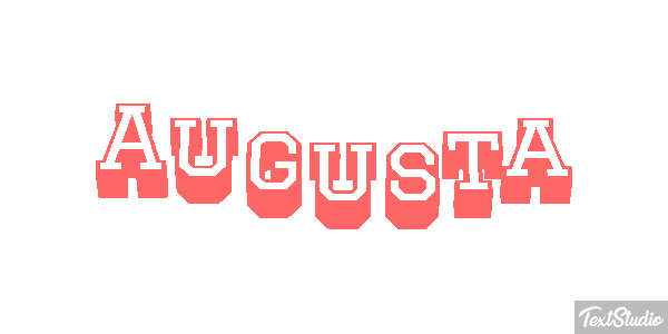 Augusta Effet de texte