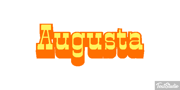 Augusta Effet de texte