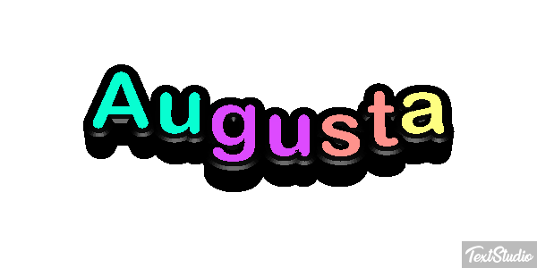 Augusta Effet de texte