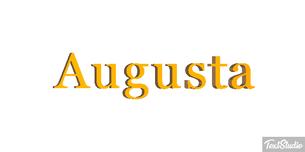 Augusta Effet de texte