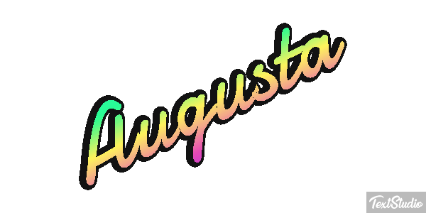 Augusta Effet de texte