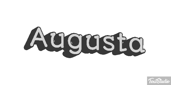 Augusta Effet de texte
