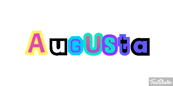 Augusta Effet de texte