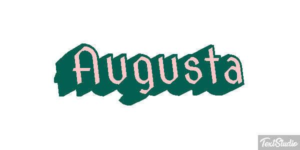 Augusta Effet de texte