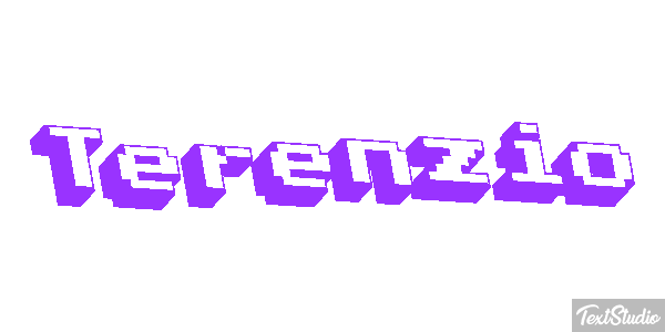 Terenzio Texteffekt