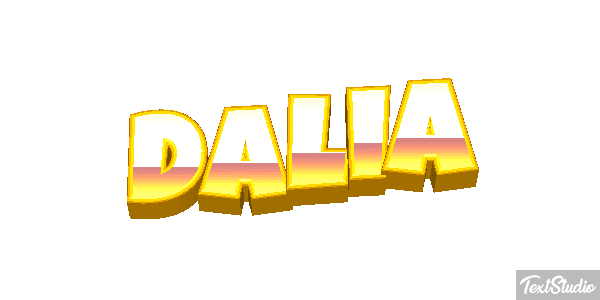 Dalia Efekt tekstowy