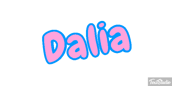 Dalia Efekt tekstowy