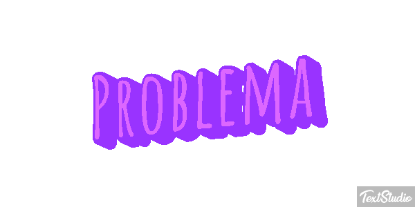 Problema Efeito do texto