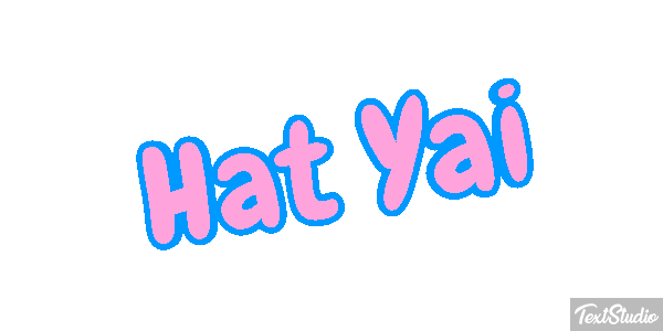 Hat Yai Effetto testo