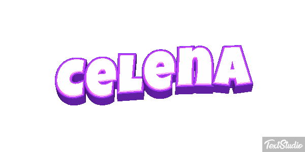 Celena Text effect