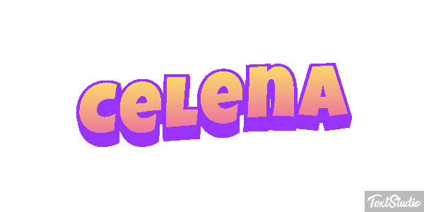 Celena Text effect
