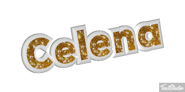 Celena Text effect