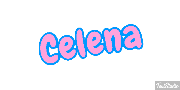 Celena Text effect