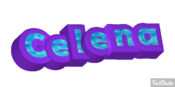Celena Text effect