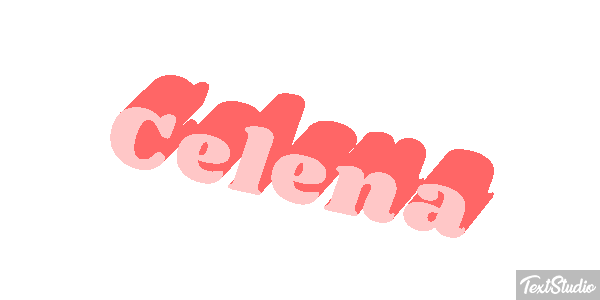 Celena Text effect