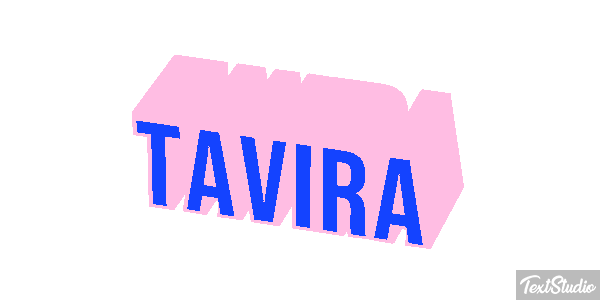 Tavira Effet de texte