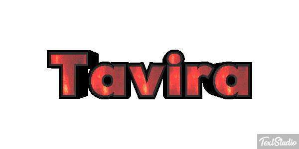 Tavira Effet de texte