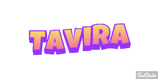 Tavira Effet de texte