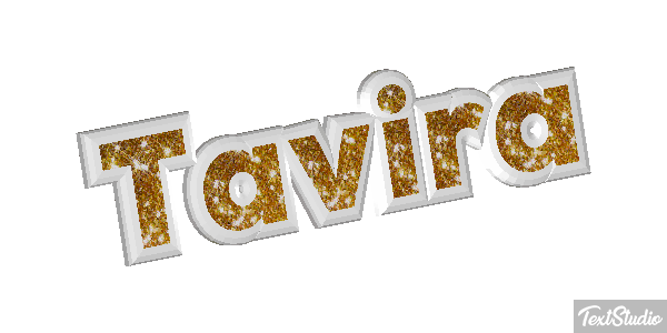 Tavira Effet de texte