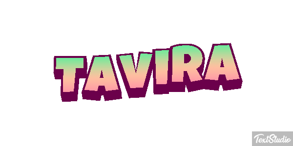 Tavira Effet de texte