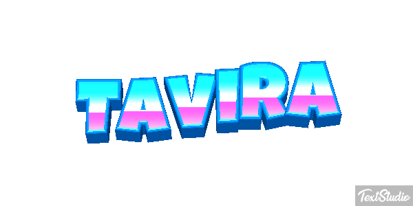 Tavira Effet de texte
