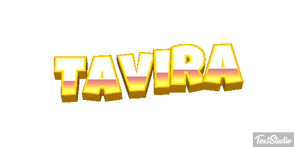 Tavira Effet de texte