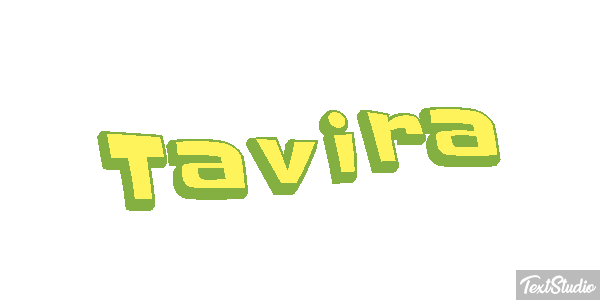Tavira Effet de texte