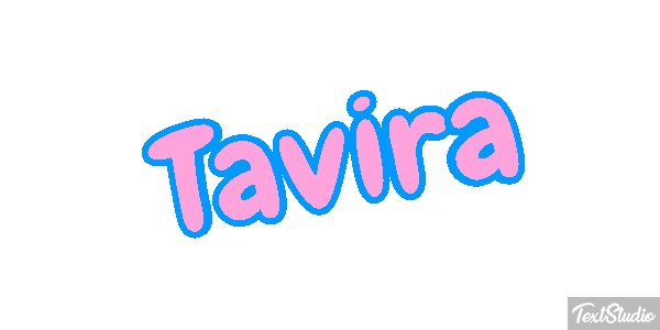 Tavira Effet de texte