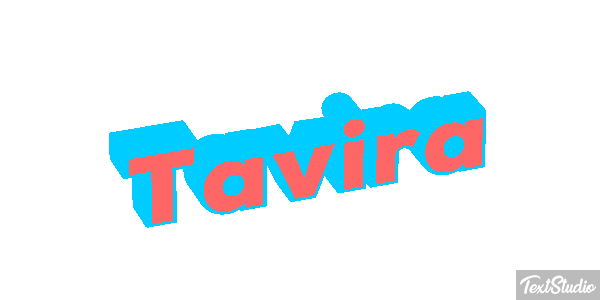 Tavira Effet de texte