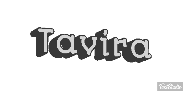 Tavira Effet de texte