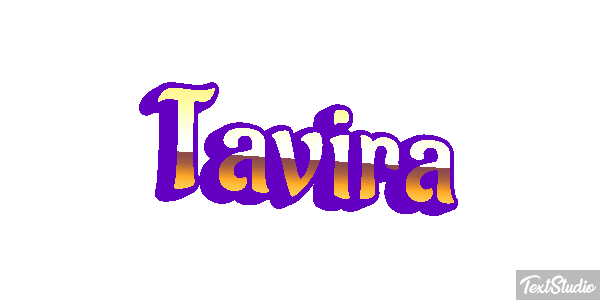 Tavira Effet de texte