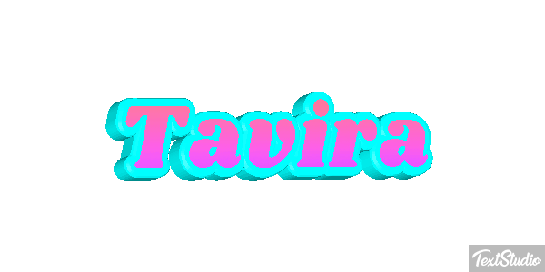 Tavira Effet de texte