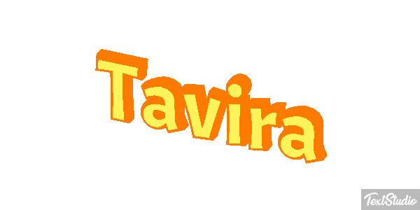 Tavira Effet de texte