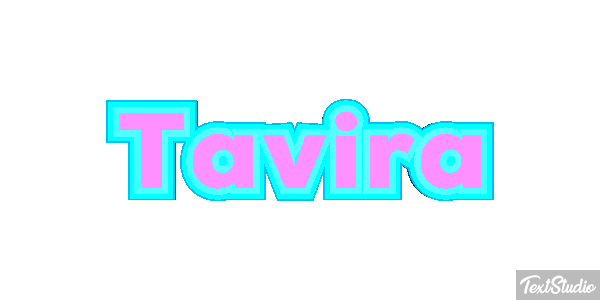 Tavira Effet de texte