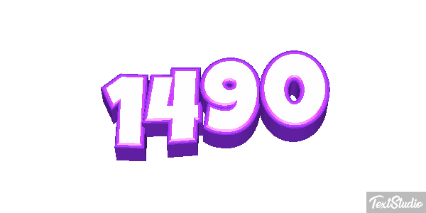 1490 テキスト効果