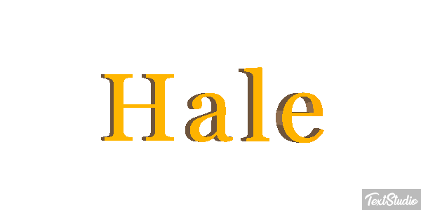 Hale Metin efekti