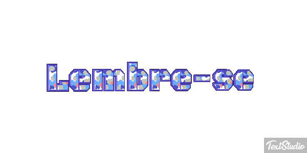 Lembre-se Текстовый эффект