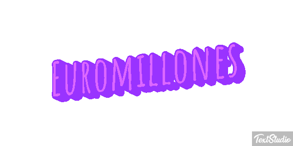 Euromillones Metin efekti