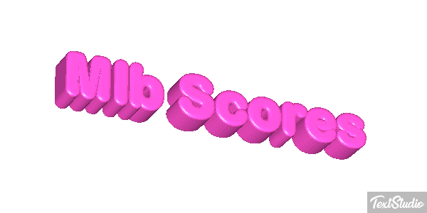 Mlb Scores Efeito do texto