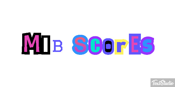 Mlb Scores Efeito do texto
