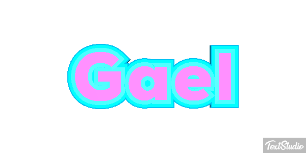 Gaël Efekt tekstowy