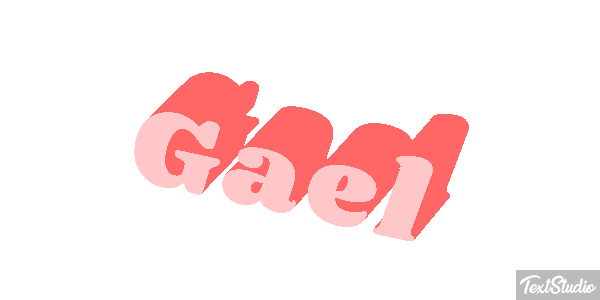 Gaël Efekt tekstowy