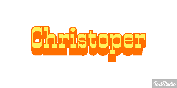 Christoper Metin efekti