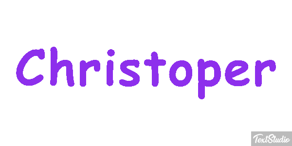 Christoper Metin efekti